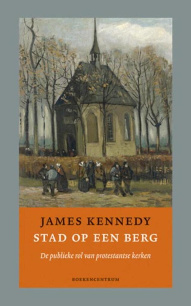 Book cover for Stad op een berg