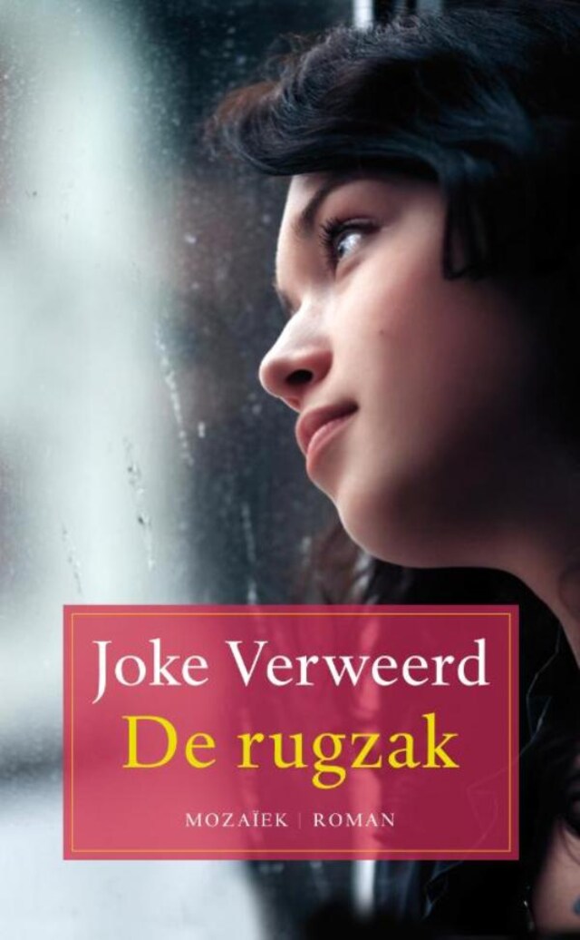 Book cover for De rugzak