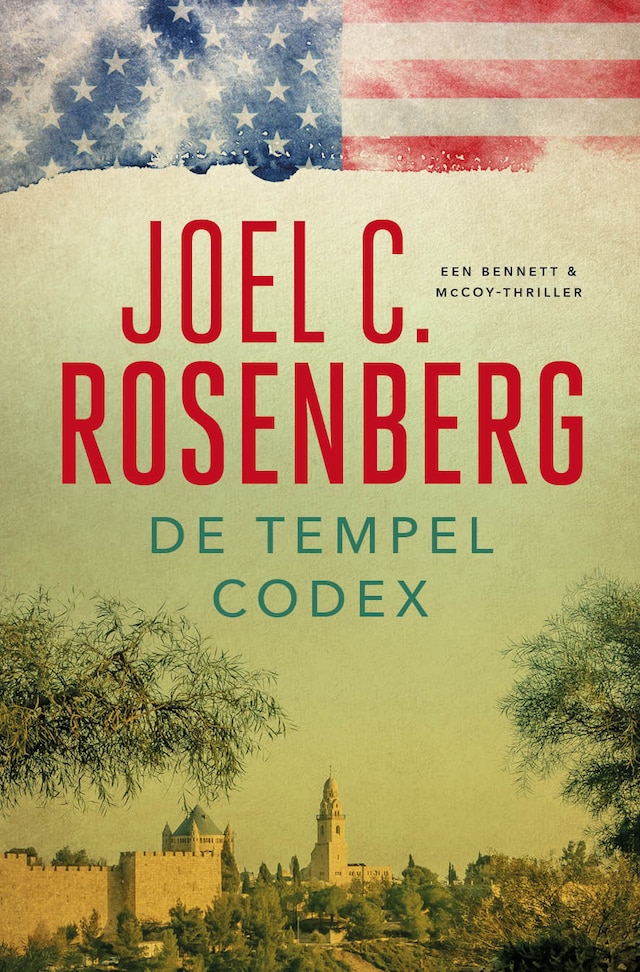 Book cover for De tempelcodex