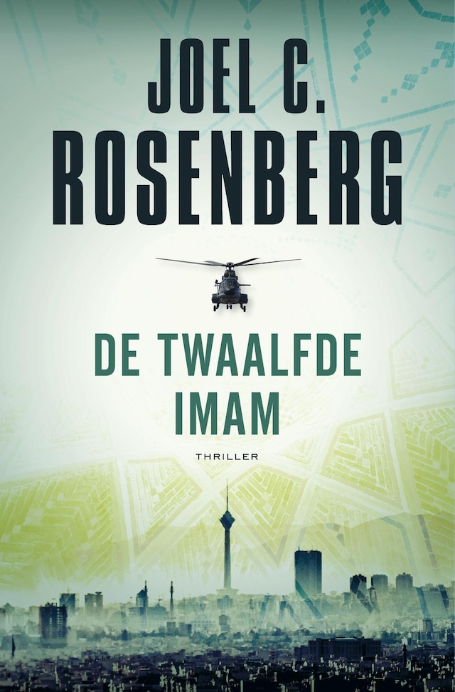 Book cover for De twaalfde Imam