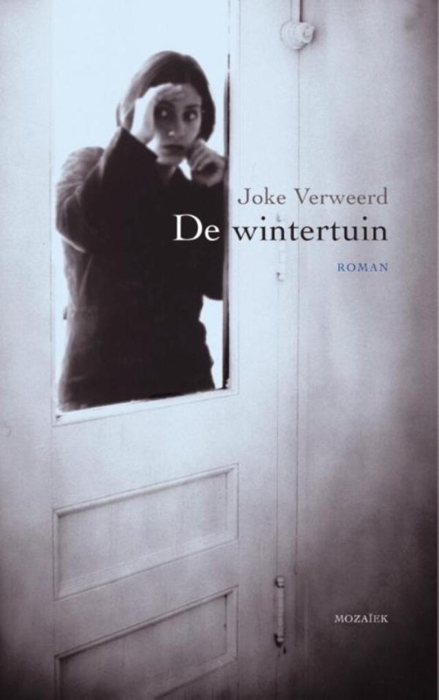 Book cover for De wintertuin