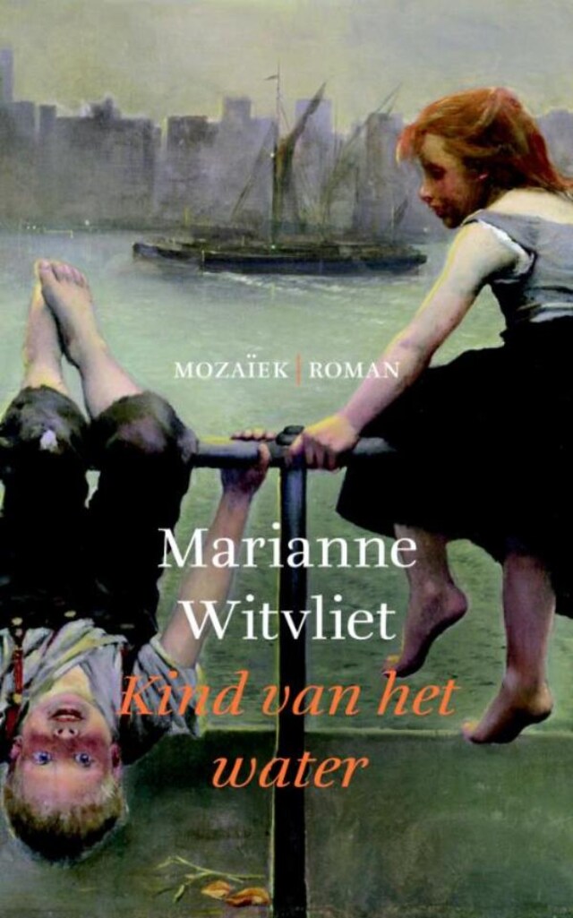 Book cover for Kind van het water