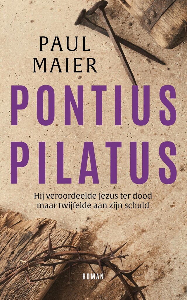 Book cover for Pontius pilatus