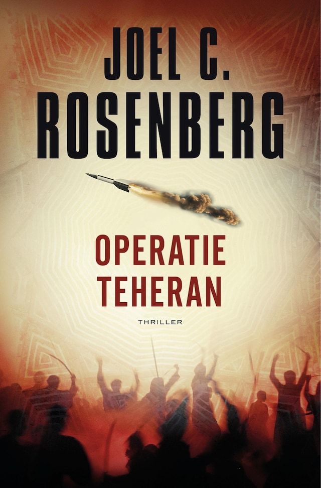 Book cover for Operatie Teheran