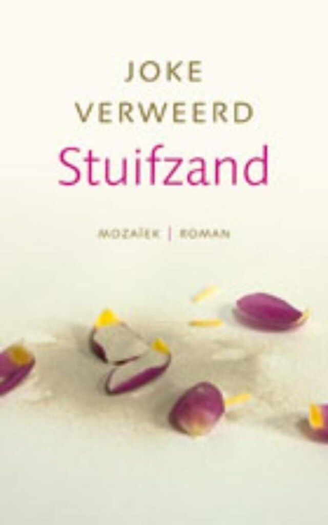 Book cover for Stuifzand