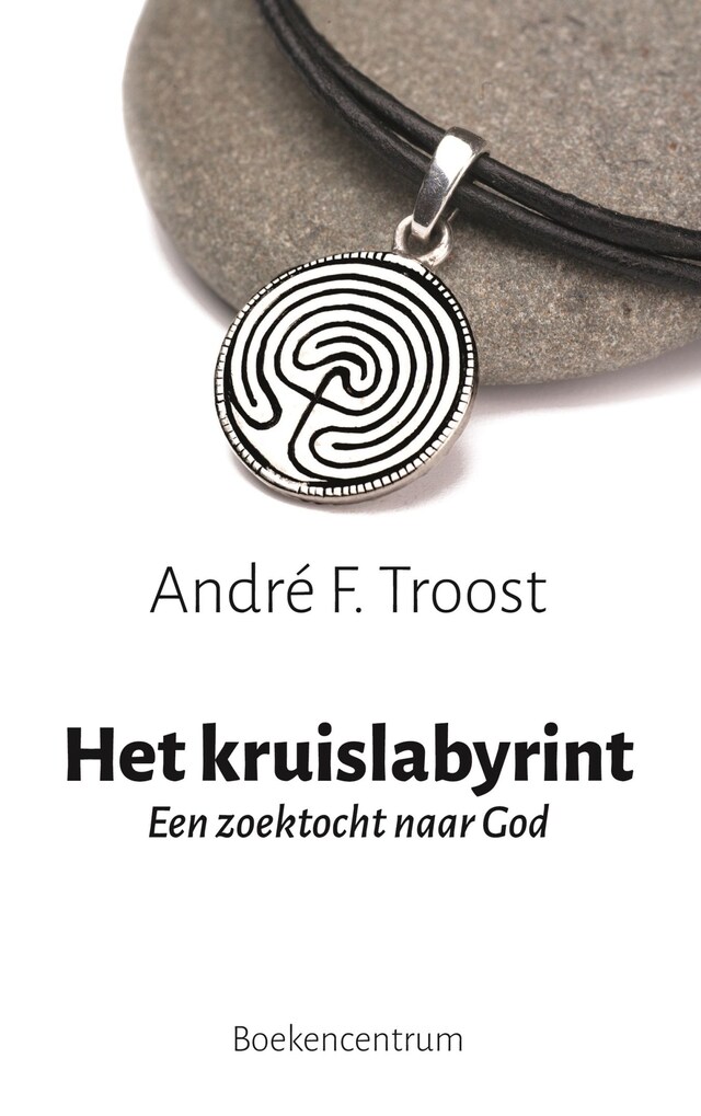 Book cover for Het kruislabyrint