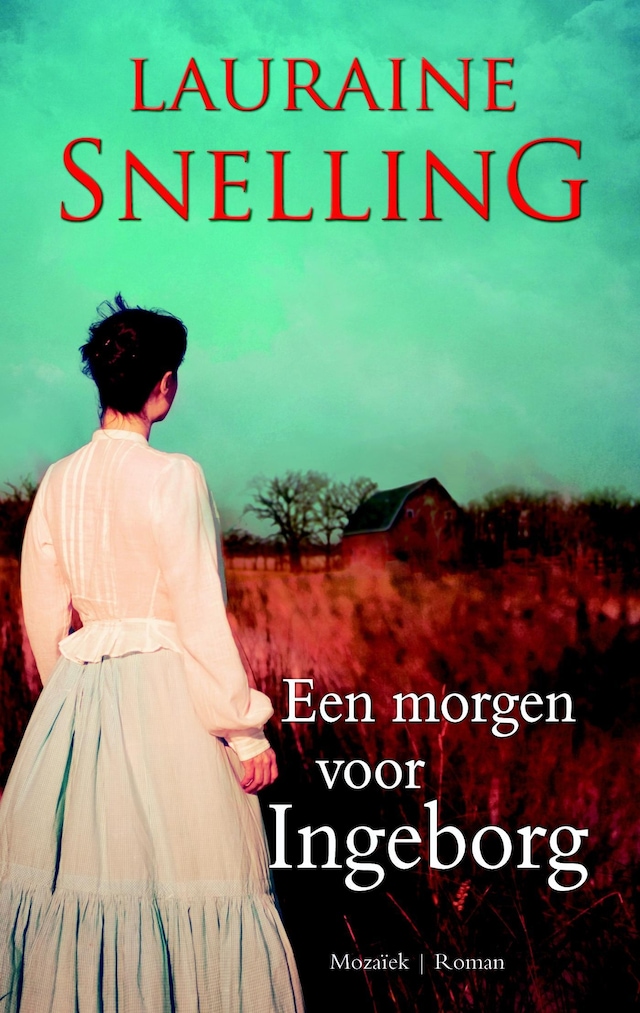 Book cover for Een morgen voor Ingeborg