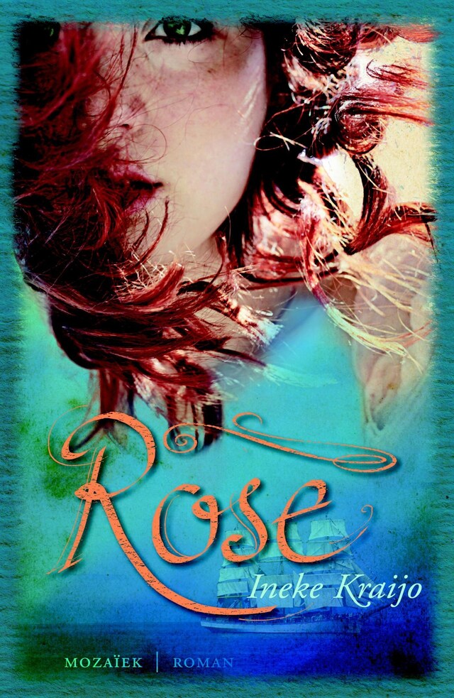 Book cover for Rose