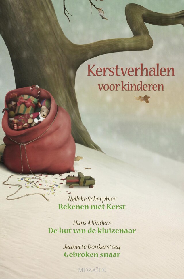 Book cover for Kerstverhalen voor kinderen /2