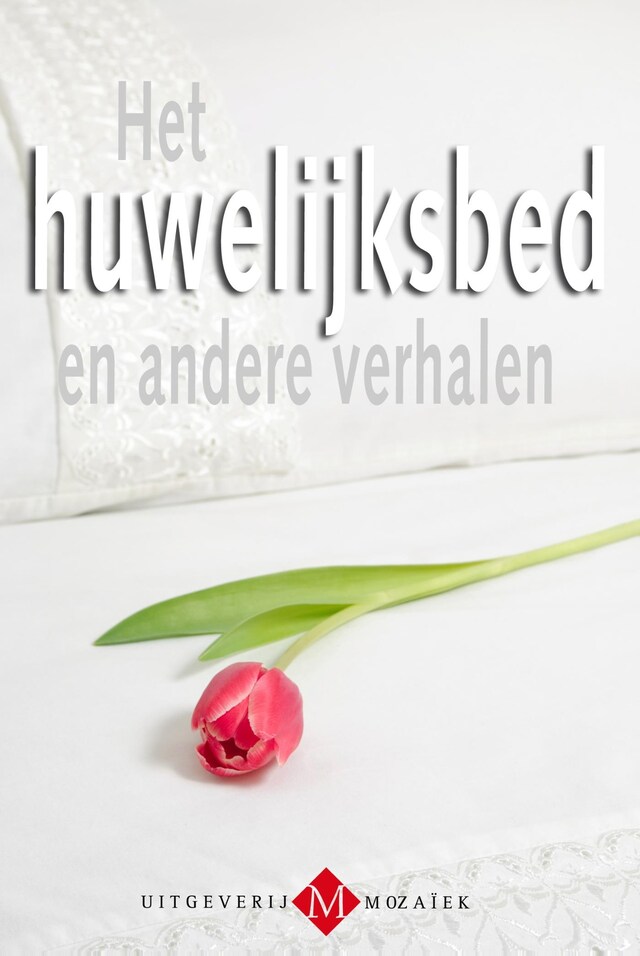Book cover for Het huwelijksbed en andere verhalen