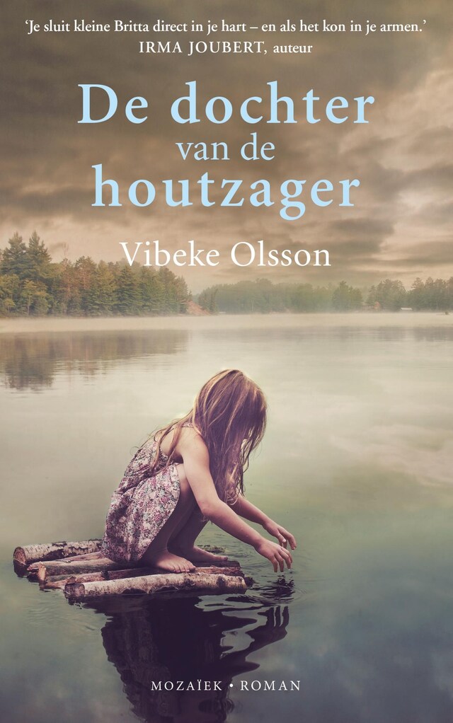 Book cover for De dochter van de houtzager