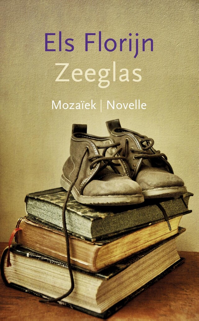 Book cover for Zeeglas