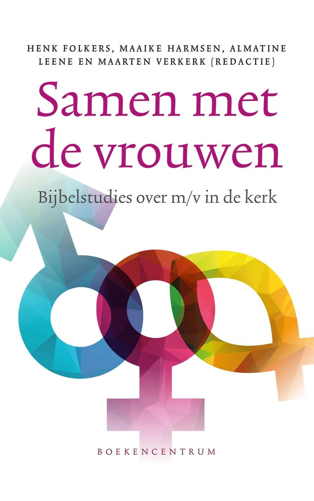 Buchcover für Samen met de vrouwen