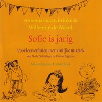 Sofie is jarig