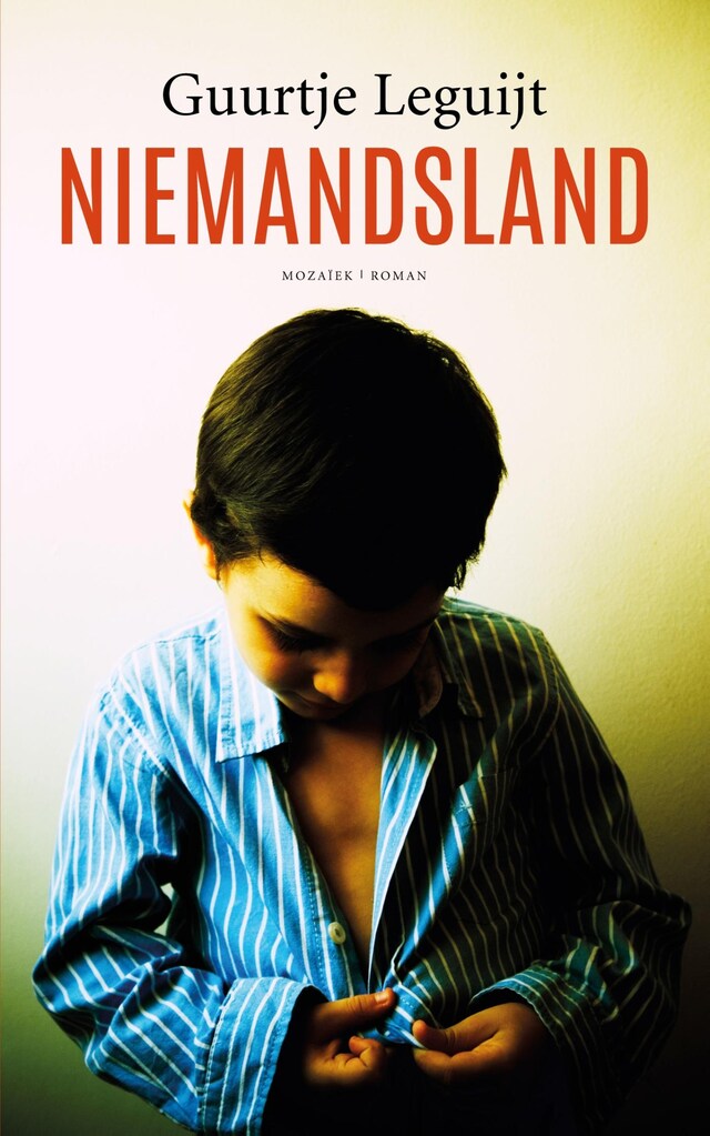 Copertina del libro per Niemandsland