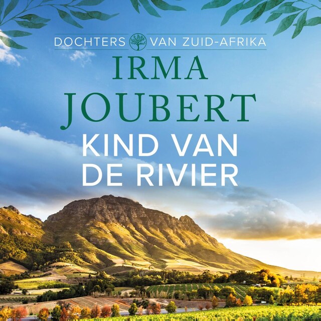 Boekomslag van Kind van de rivier