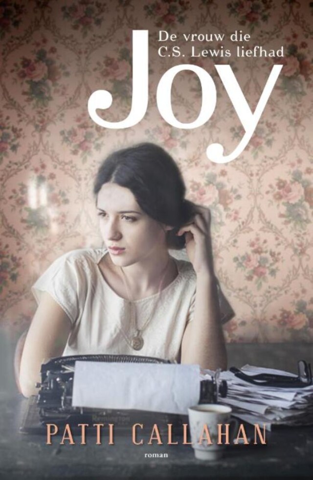 Copertina del libro per Joy