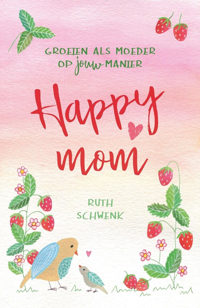 Book cover for Happy mom