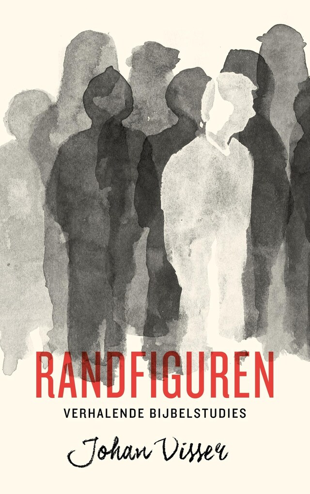 Buchcover für Randfiguren