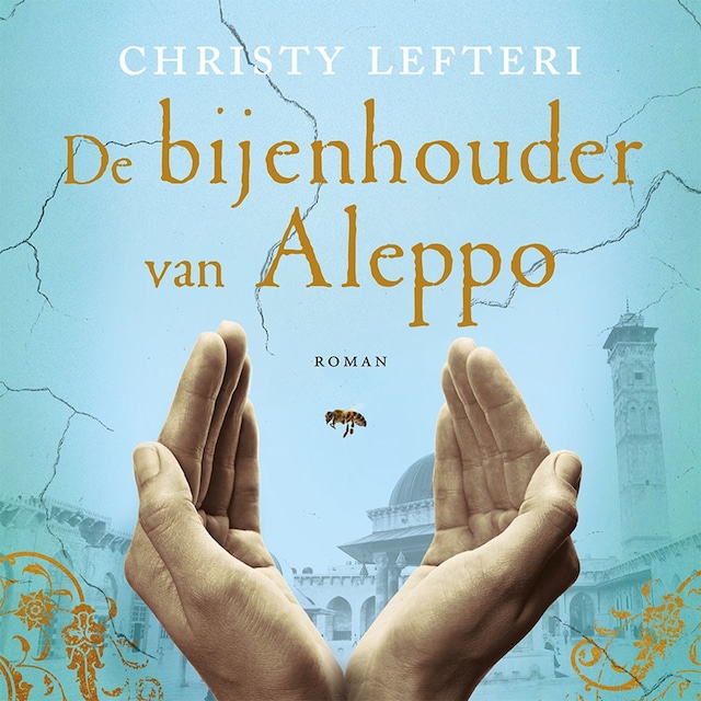 Book cover for De bijenhouder van Aleppo