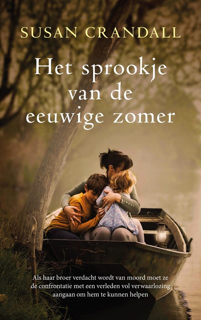 Book cover for Het sprookje van de eeuwige zomer