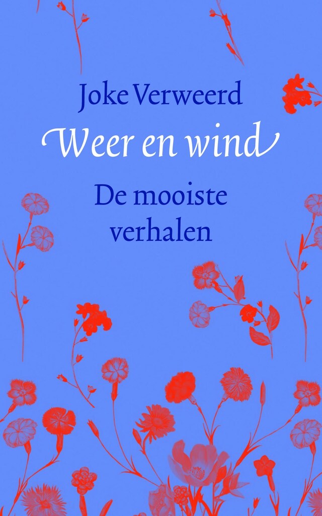 Bogomslag for Weer en wind