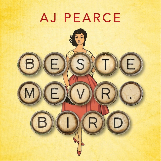 Book cover for Beste mevr. Bird