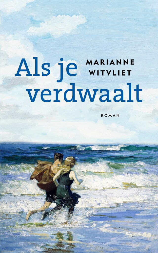 Book cover for Als je verdwaalt