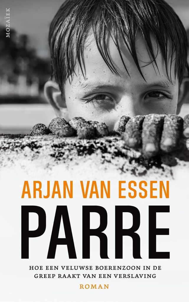 Copertina del libro per Parre