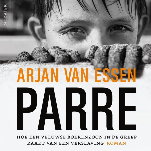 Book cover for Parre