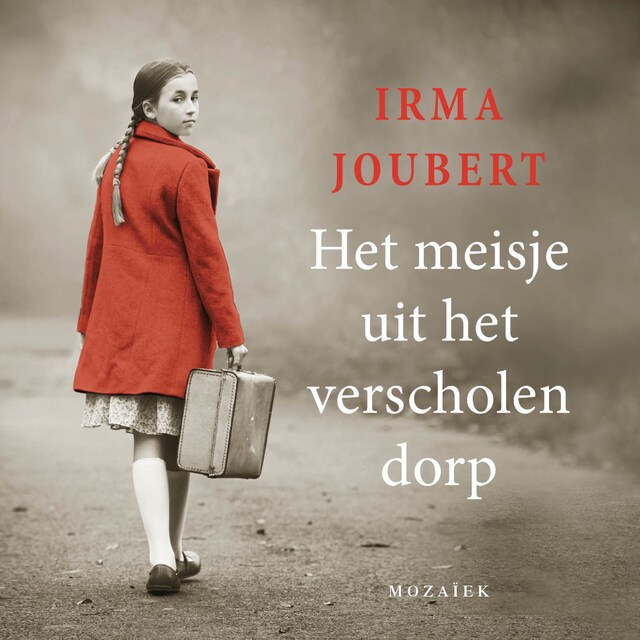 Book cover for Het meisje uit het verscholen dorp