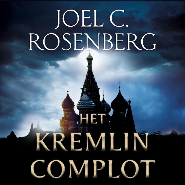 Book cover for Het Kremlin Complot