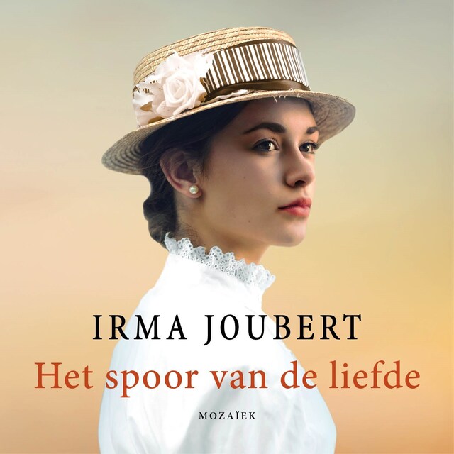 Book cover for Het spoor van de liefde