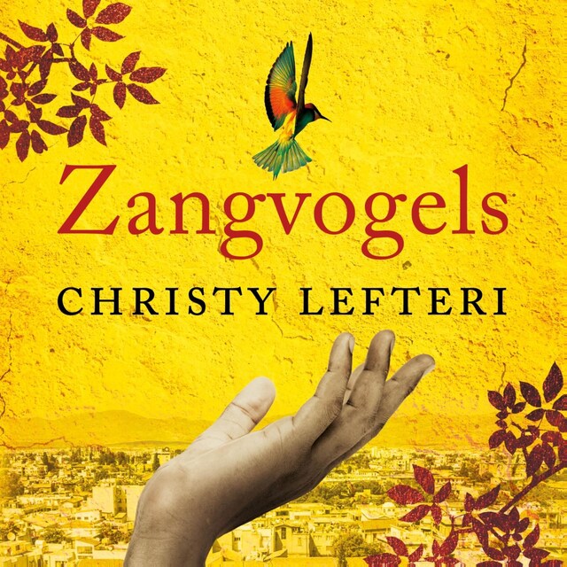 Book cover for Zangvogels