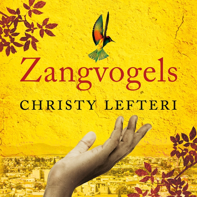 Book cover for Zangvogels