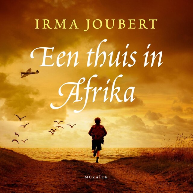 Portada de libro para Een thuis in Afrika