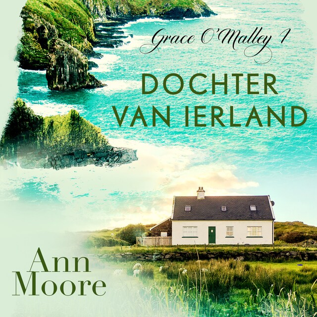 Book cover for Dochter van Ierland