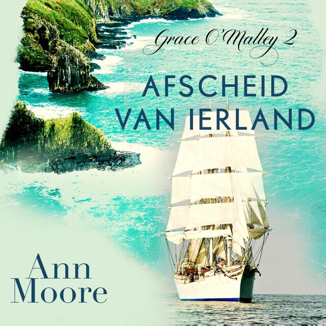 Book cover for Afscheid van Ierland