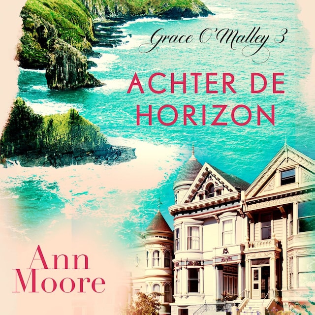 Okładka książki dla Achter de horizon