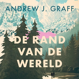 De rand van de wereld - luisterboek