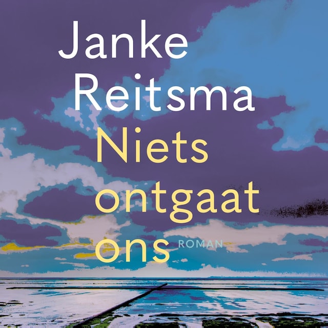 Portada de libro para Niets ontgaat ons