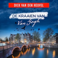 De kraaien van Van Gogh