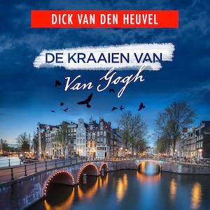 De kraaien van Van Gogh - luisterboek