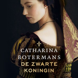 De zwarte koningin - luisterboek