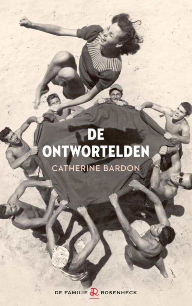 Couverture de livre pour De ontwortelden