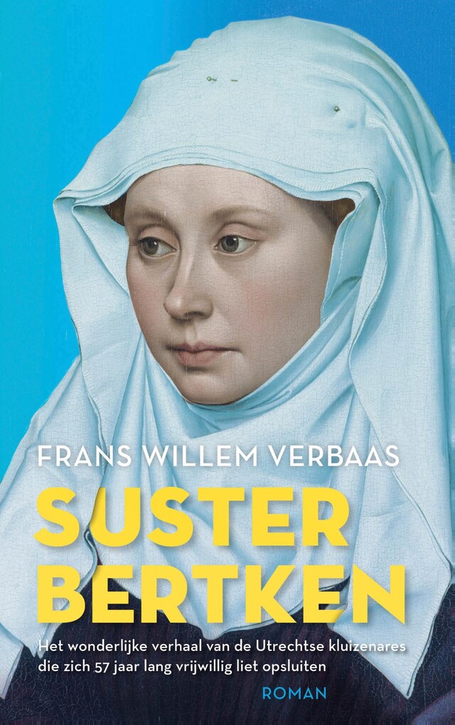 Book cover for Suster Bertken