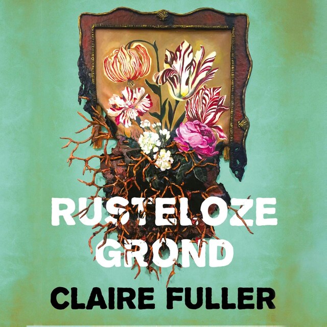 Book cover for Rusteloze grond
