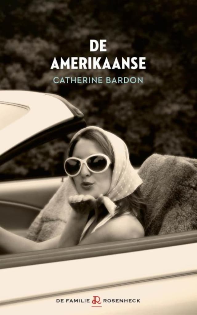 Portada de libro para De Amerikaanse