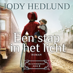 Een stap in het licht - luisterboek