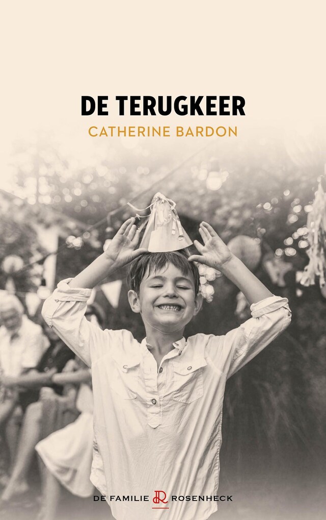 Book cover for De terugkeer